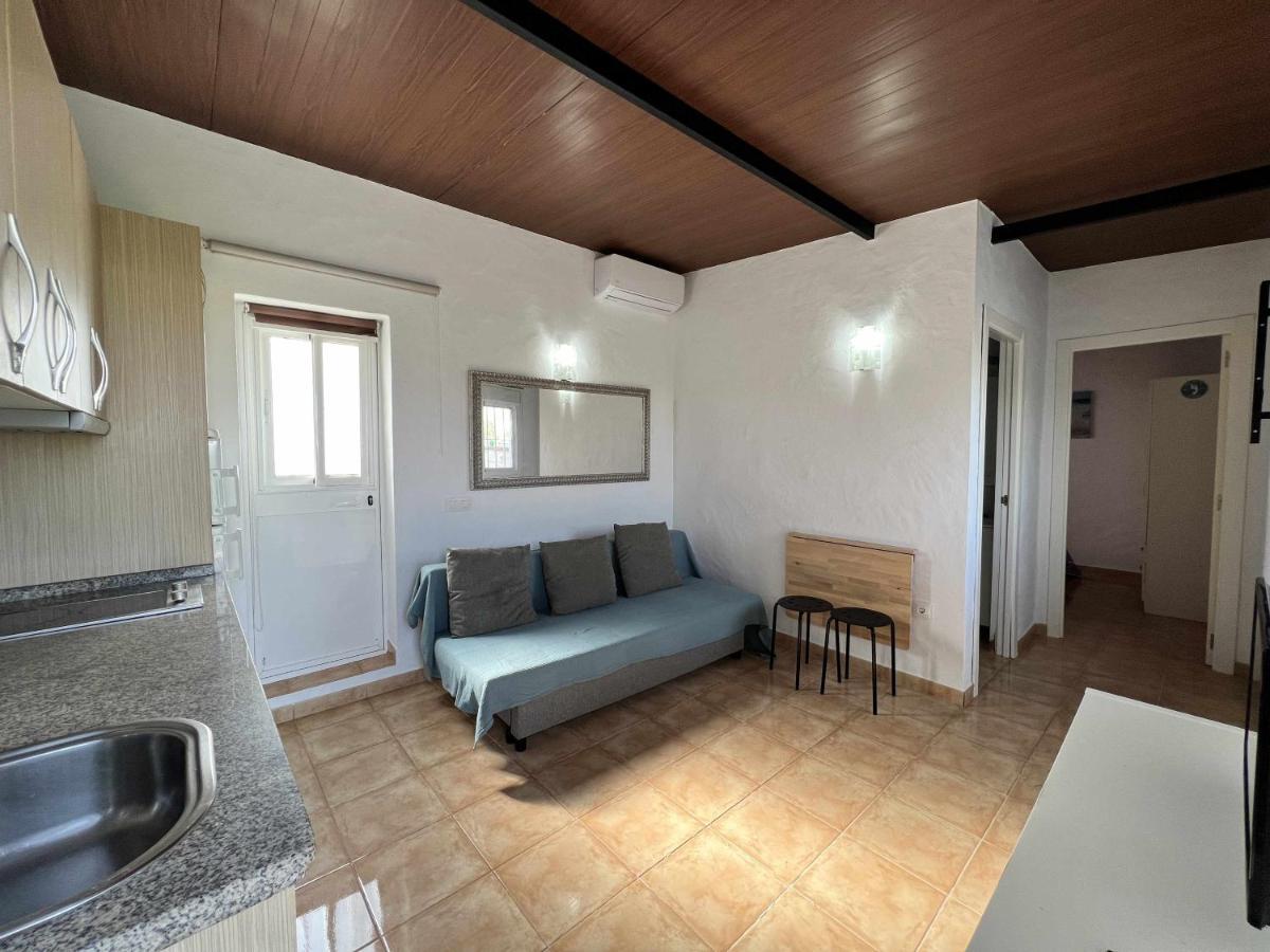 Casita Cerca De La Playa Para 2 Personas Cádiz Buitenkant foto