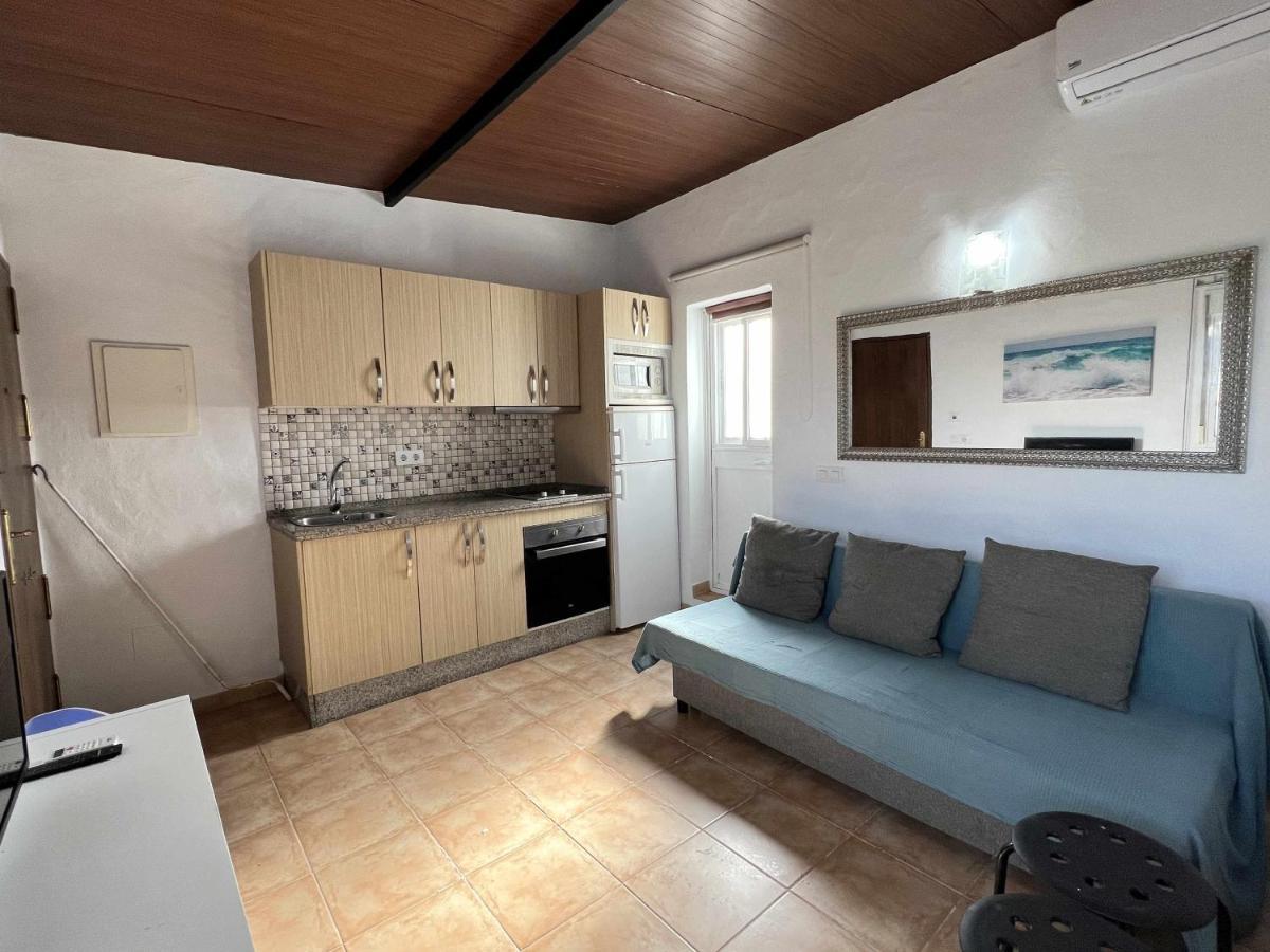 Casita Cerca De La Playa Para 2 Personas Cádiz Buitenkant foto