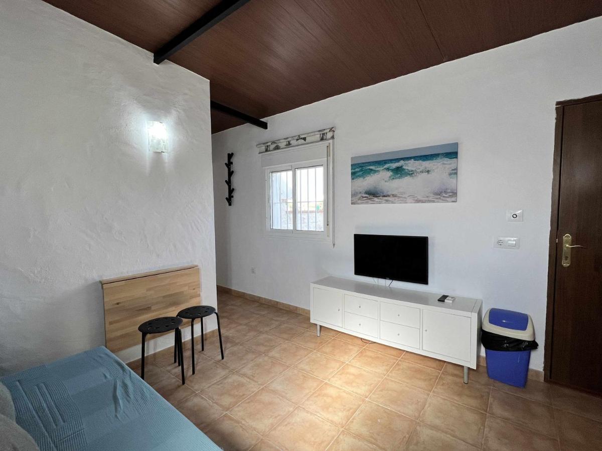 Casita Cerca De La Playa Para 2 Personas Cádiz Buitenkant foto