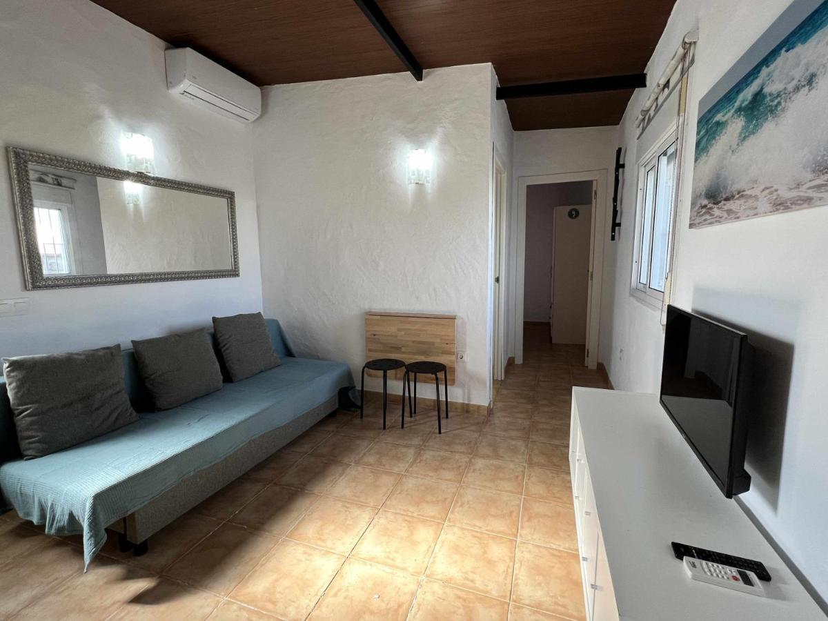 Casita Cerca De La Playa Para 2 Personas Cádiz Buitenkant foto