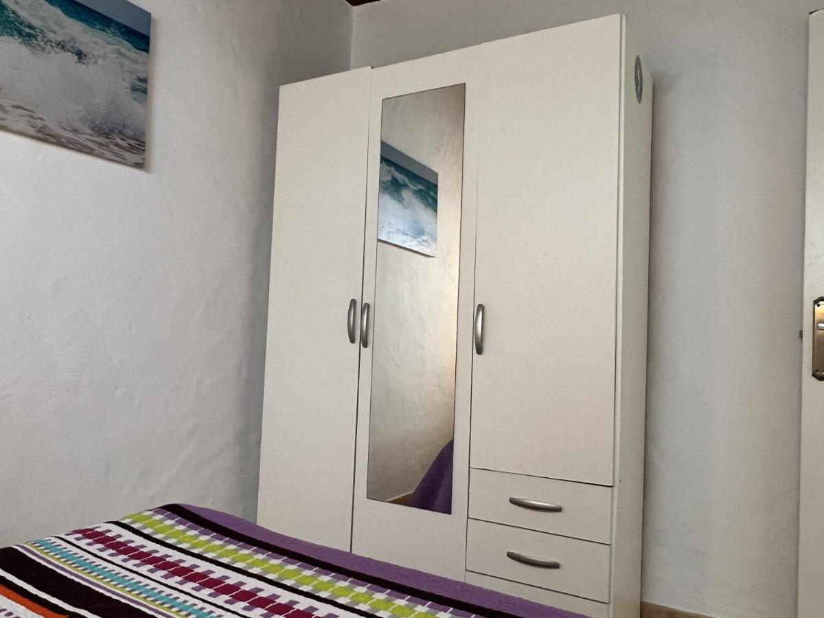 Casita Cerca De La Playa Para 2 Personas Cádiz Buitenkant foto