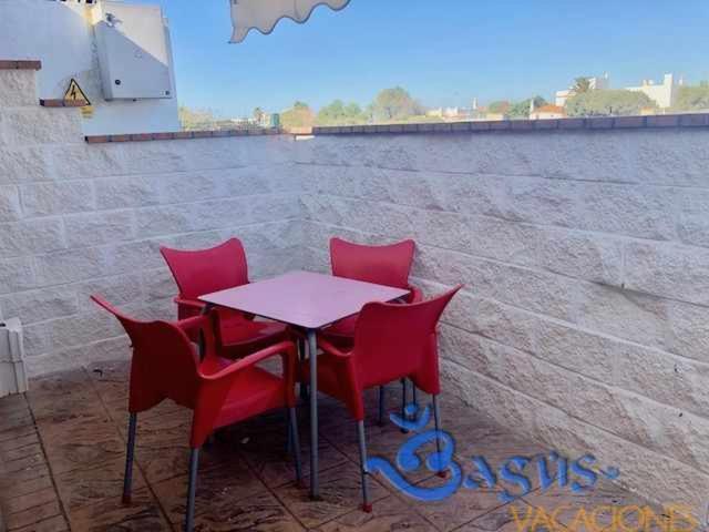 Casita Cerca De La Playa Para 2 Personas Cádiz Buitenkant foto